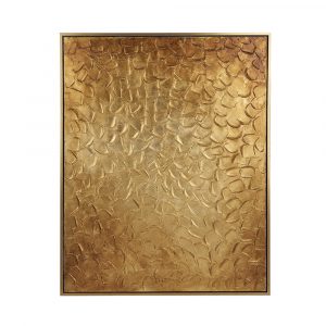 XC-8053B Wall Art Gold