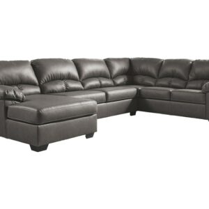 Aberton 3-Piece Sectional left