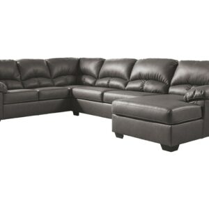 Aberton 3-Piece Sectional right