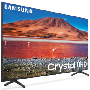 Samsung 43-in. Smart 4K HDR TV UN43TU7000