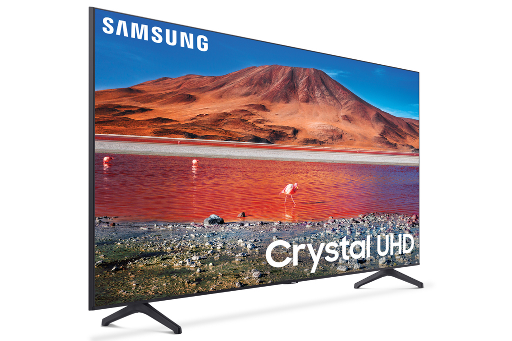 Samsung 43-in. Smart 4K HDR TV UN43TU7000