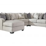 Dellara 4-Piece Sectional Left