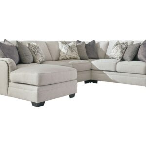 Dellara 4-Piece Sectional Left