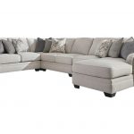 Dellara 4-Piece Sectional Right
