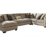Pantomine 4-Piece Sectional left