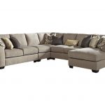 Pantomine 4-Piece Sectional right