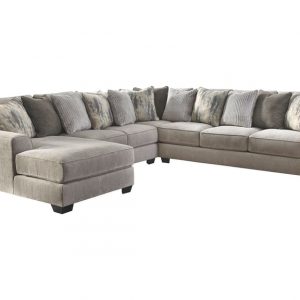 Ardsley 4-Piece Sectional left