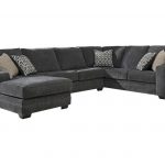 Tracling 3-Piece Sectional left
