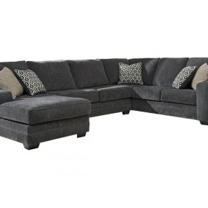 Tracling 3-Piece Sectional left