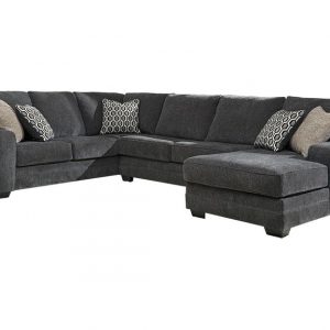 Tracling 3-Piece Sectional right