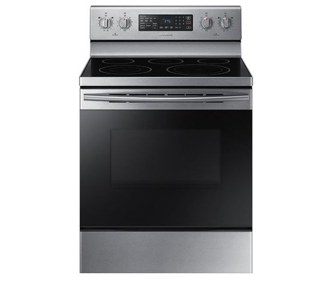 Samsung NE59M4320SS Stove