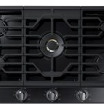 Samsung NA36N7755TG Cooktop