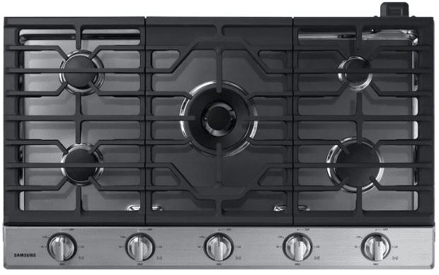 Samsung NA30N6555TS Cooktop