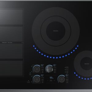 Samsung NZ30K7880UG Cooktop
