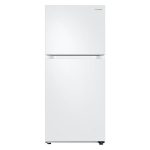 Samsung RT18M6213WW Top Mount Refrigerator