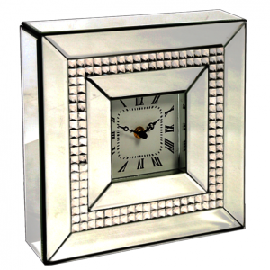 Annie Table Clock