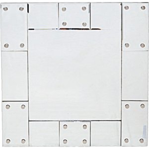 Atlas Wall Mirror