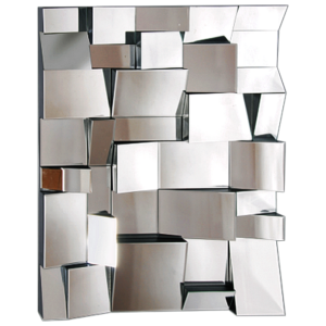 Checker Mirror