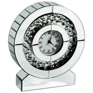 Round Table Clock