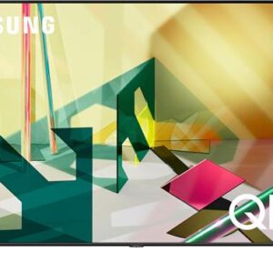 Samsung 55-in. Smart 4K QLED HDR TV QN55Q70T