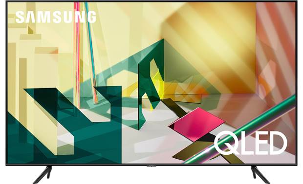 Samsung 55-in. Smart 4K QLED HDR TV QN55Q70T
