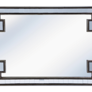 Golden King Wall Mirror