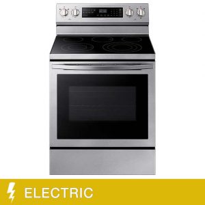 Samsung NE59R6631SS Stove