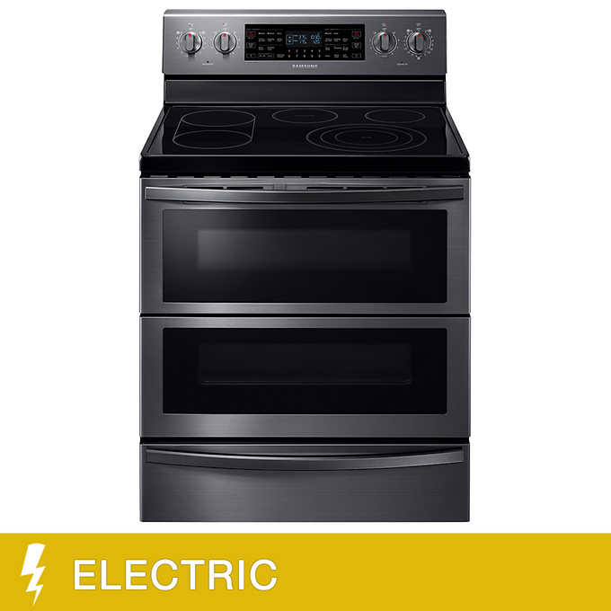 Samsung NE59T7851WG Stove