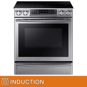 Samsung NE58N9560WG Stove