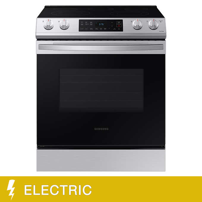 Samsung NE63T8111SS Stove