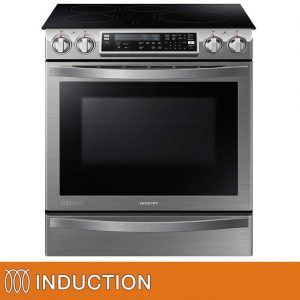 Samsung NE58H9970WS Stove