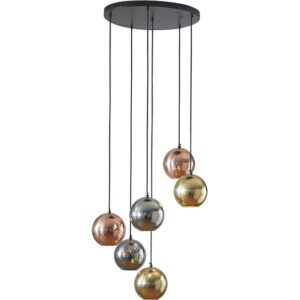L000909 Adiana Pendent Lamps