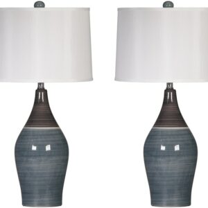 L123884 Niobe Lamp ( Set Of 2)