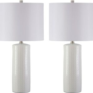 L177904	Steuben Lamp ( Set Of 2 )