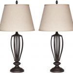 L201944	Mildred Lamp ( Set Of 2 )
