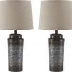 L204064	Norbert Lamp ( Set OF 2 )