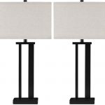 L204074	Aniela Lamp ( Set Of 2)