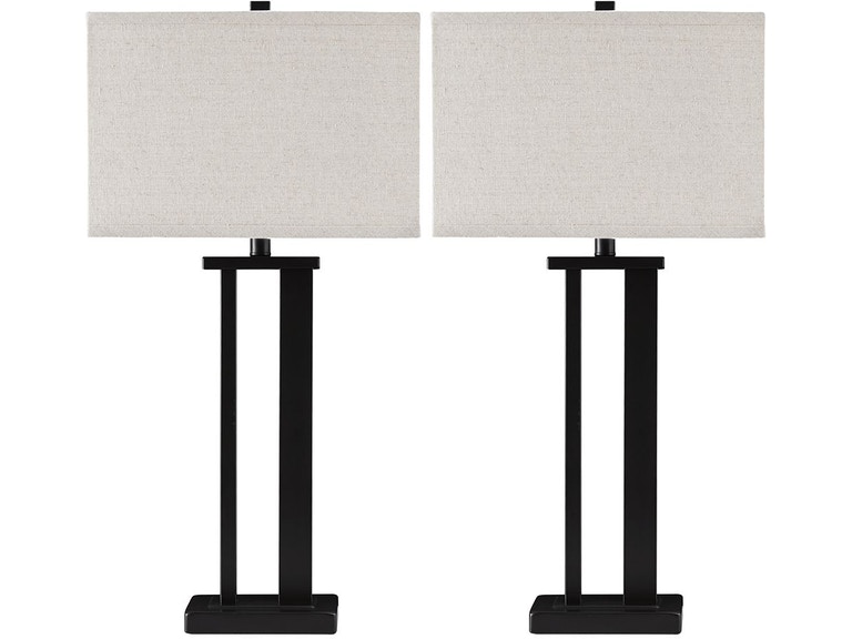 L204074 Aniela Lamp ( Set Of 2)