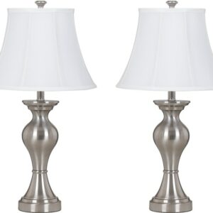 L204124 Rishona Lamp ( Set Of 2 )