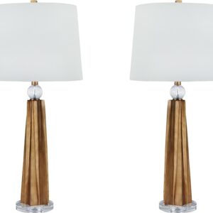 L235024 Engla Lamp (Set Of 2)