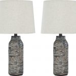L235584	Mahima Lamp (Set Of 2)