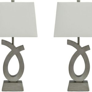 L243134	Amayeta Lamp ( Set Of 2)