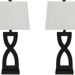 L243144	Amasai Lamp ( Set of 2 )