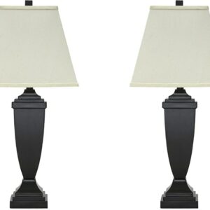 L243154	Amerigin Lamp ( Set Of 2 )