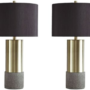 L243164	Jacek Lamp ( Set Of 2 )