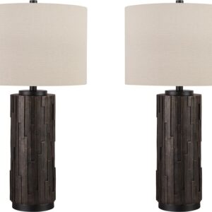 L243234	Makya Lamp (Set Of 2)