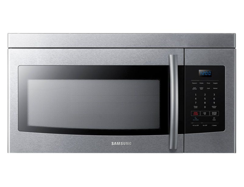 Samsung ME16K3000AS Microwave Oven
