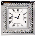 Square Wall Clock