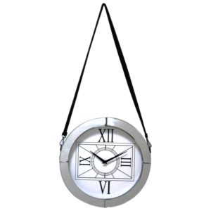 Strap Wall Clock