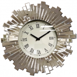 Wave Wall Clock
